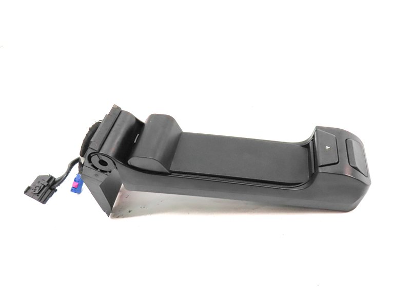 Thumbnail 3: 2012 BMW X5 (E70) FRONT CENTER CONSOLE CELL PHONE CHARGER CRADLE HOLDER