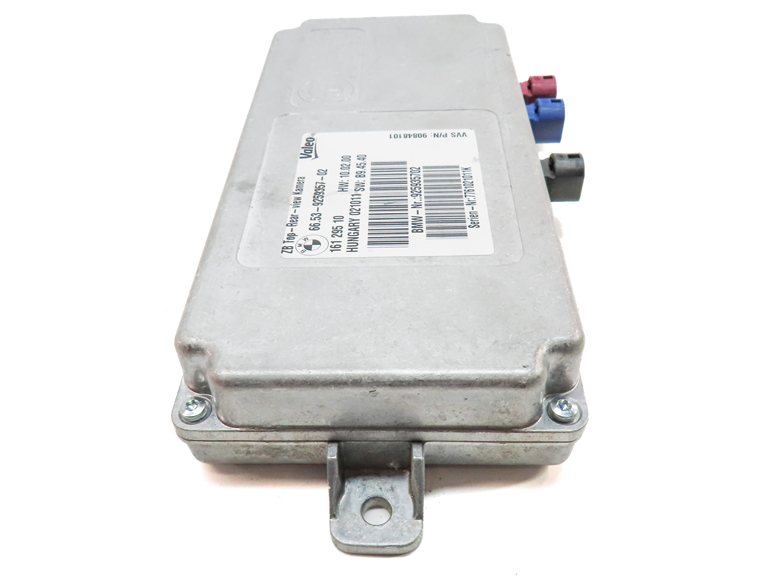 Thumbnail 3: 2012 BMW X5 (E70) DRIVER ASSIST REARVIEW REAR VIEW CAMERA CONTROL MODULE