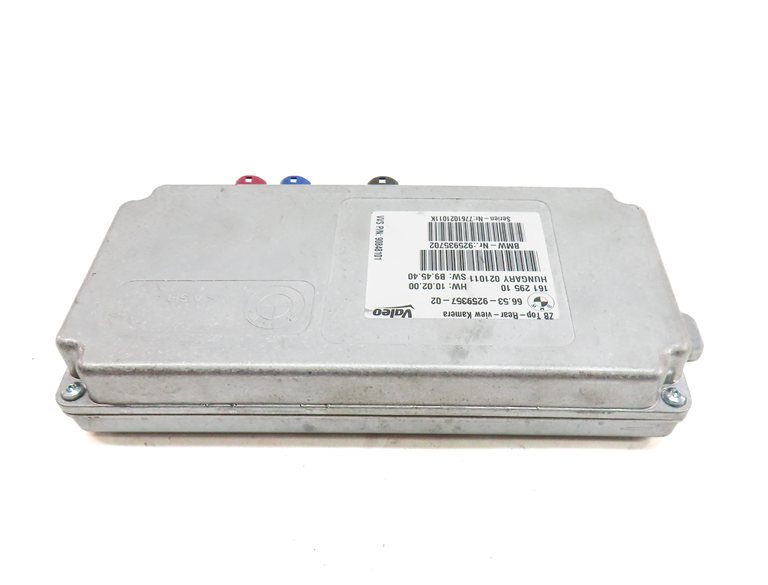 Thumbnail 4: 2012 BMW X5 (E70) DRIVER ASSIST REARVIEW REAR VIEW CAMERA CONTROL MODULE