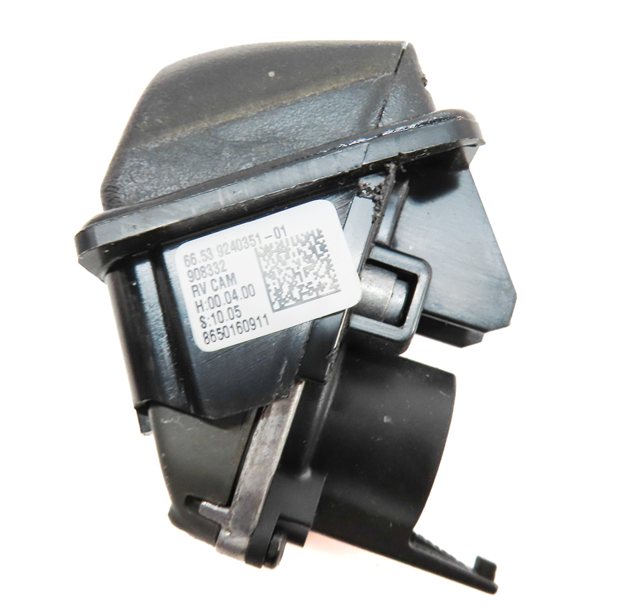Thumbnail 6: 09-18 BMW 2 3 4 5 7 M5 X3 X5 X6 (F01 F07 F10 F15 F16 F30 F32) REARVIEW CAMERA