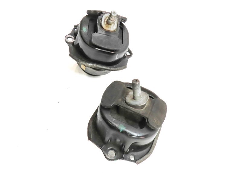 Thumbnail 3: 2012 BMW X5 (E70) 3.0L DIESEL (M57Y) ENGINE MOTOR MOUNT SUPPORT SET/2