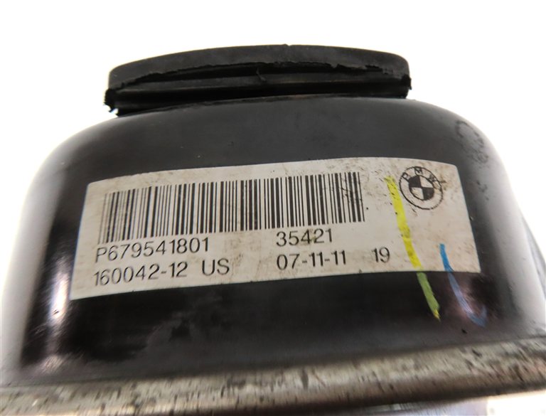 Thumbnail 7: 2012 BMW X5 (E70) 3.0L DIESEL (M57Y) ENGINE MOTOR MOUNT SUPPORT SET/2
