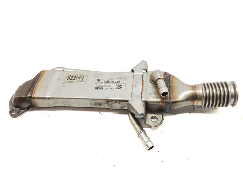 Thumbnail 6: 2012 BMW X5 (E70) 3.0L DIESEL (M57Y) ENGINE EGR SECONDARY EXHAUST GAS COOLER
