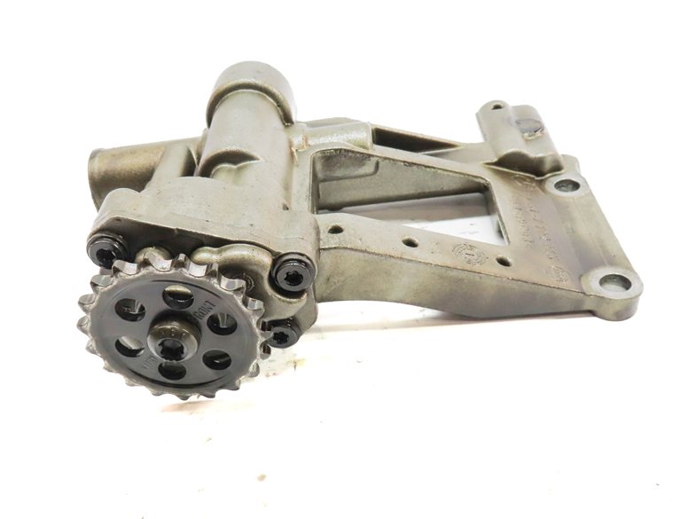 Thumbnail 2: 2012 BMW X5 (E70) 3.0L DIESEL (M57Y) ENGINE MOTOR OIL FLUID PUMP