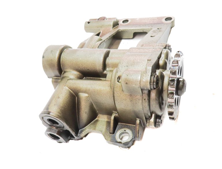 Thumbnail 3: 2012 BMW X5 (E70) 3.0L DIESEL (M57Y) ENGINE MOTOR OIL FLUID PUMP