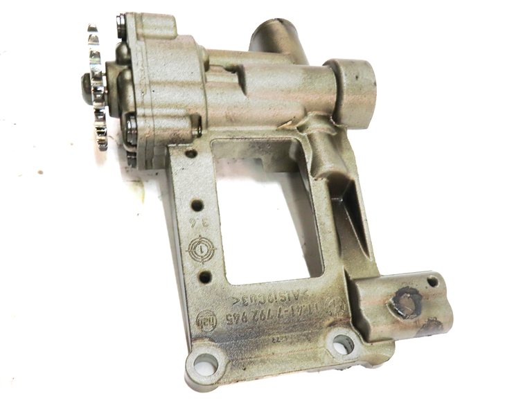Thumbnail 4: 2012 BMW X5 (E70) 3.0L DIESEL (M57Y) ENGINE MOTOR OIL FLUID PUMP