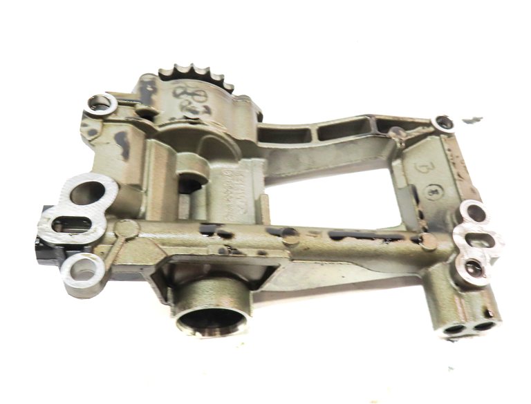Thumbnail 6: 2012 BMW X5 (E70) 3.0L DIESEL (M57Y) ENGINE MOTOR OIL FLUID PUMP