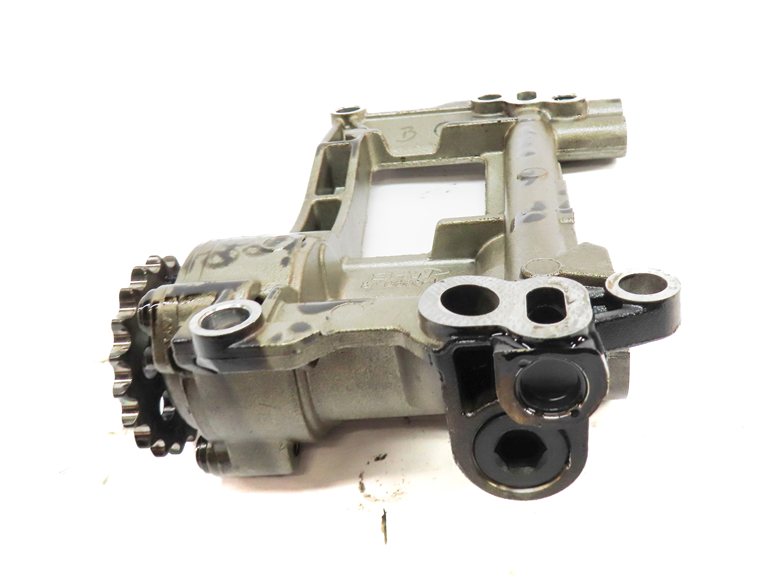 Thumbnail 7: 2012 BMW X5 (E70) 3.0L DIESEL (M57Y) ENGINE MOTOR OIL FLUID PUMP