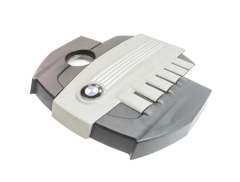 Thumbnail 1: 2009-2013 BMW X5 (E70) 3.0L M57 DIESEL PRIMARY ENGINE COVER TRIM PANEL