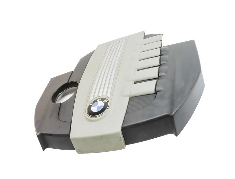 Thumbnail 2: 2009-2013 BMW X5 (E70) 3.0L M57 DIESEL PRIMARY ENGINE COVER TRIM PANEL