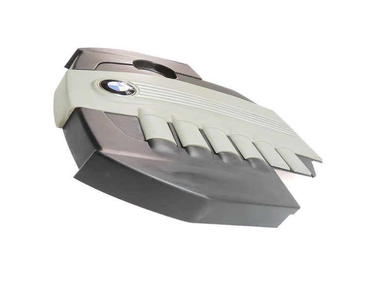 Thumbnail 3: 2009-2013 BMW X5 (E70) 3.0L M57 DIESEL PRIMARY ENGINE COVER TRIM PANEL