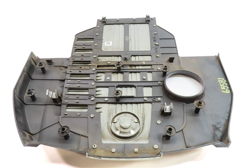 Thumbnail 6: 2009-2013 BMW X5 (E70) 3.0L M57 DIESEL PRIMARY ENGINE COVER TRIM PANEL