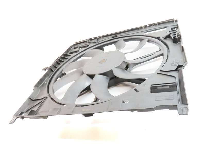 Thumbnail 2: 2009-2014 BMW X5 X6 (E70 E71) 3.0L N55 TURBO / 3.0L DIESEL COOLING FAN 850 WATT
