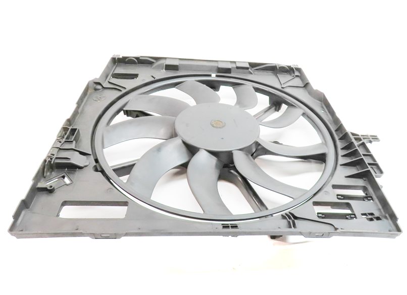 Thumbnail 5: 2009-2014 BMW X5 X6 (E70 E71) 3.0L N55 TURBO / 3.0L DIESEL COOLING FAN 850 WATT
