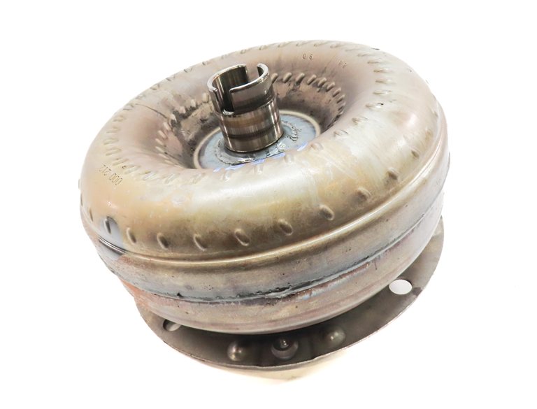 Thumbnail 2: 2009-2013 BMW 335D X5 (E70 E90) 3.0L DIESEL AUTO TRANSMISSION TORQUE CONVERTER