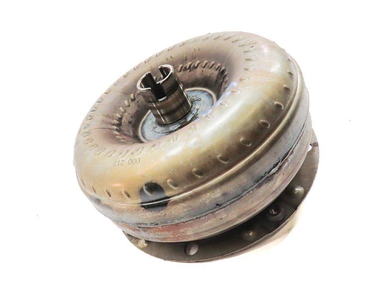 Thumbnail 3: 2009-2013 BMW 335D X5 (E70 E90) 3.0L DIESEL AUTO TRANSMISSION TORQUE CONVERTER