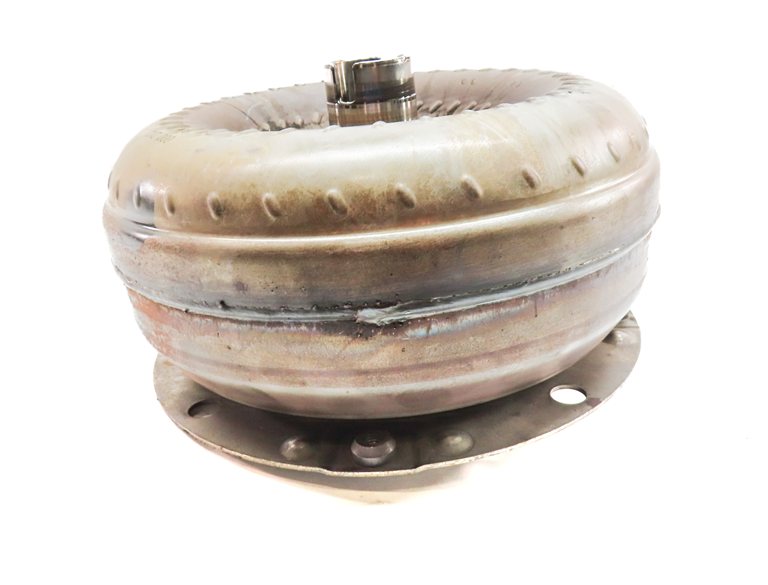 Thumbnail 5: 2009-2013 BMW 335D X5 (E70 E90) 3.0L DIESEL AUTO TRANSMISSION TORQUE CONVERTER