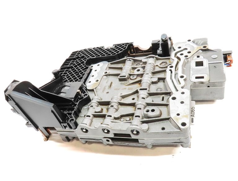 Thumbnail 2: 12-13 BMW X5 (E70) DIESEL 6HP-26 AUTOMATIC TRANSMISSION VALVE BODY & MECHATRONIC