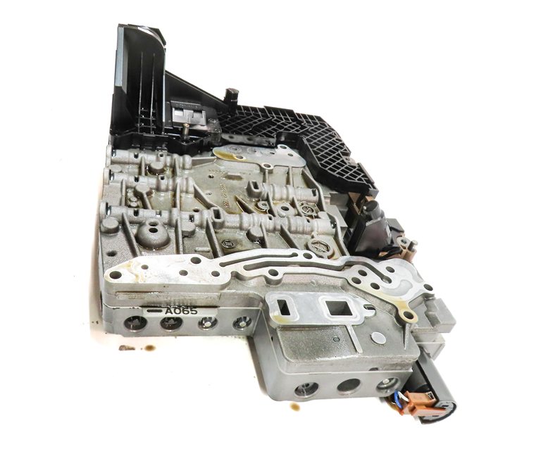 Thumbnail 3: 12-13 BMW X5 (E70) DIESEL 6HP-26 AUTOMATIC TRANSMISSION VALVE BODY & MECHATRONIC