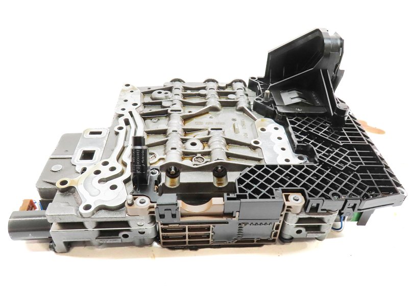 Thumbnail 5: 12-13 BMW X5 (E70) DIESEL 6HP-26 AUTOMATIC TRANSMISSION VALVE BODY & MECHATRONIC