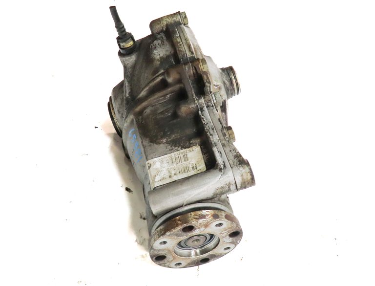 Thumbnail 4: 11-13 BMW X5 X6 (E70 E71) 3.0L DIESEL / 4.4 TWIN TURBO FRONT DIFFERENTIAL (3.64)