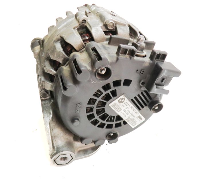 Thumbnail 4: 09-13 BMW X5 335i (E70 E90) 3.0L M57 DIESEL ENGINE 220 AMP ALTERNATOR (VALEO)