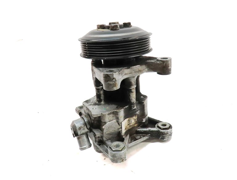 Thumbnail 2: 2009-2013 BMW X5 (E70) 3.0L M57Y TWIN TURBO DIESEL ENGINE POWER STEERING PUMP