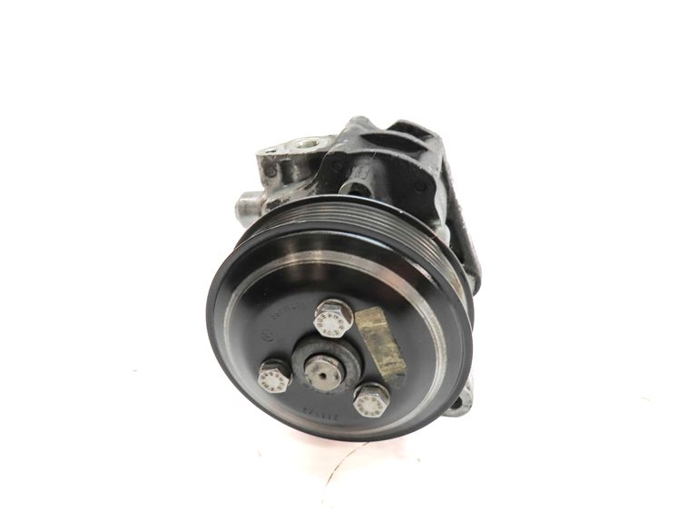 Thumbnail 7: 2009-2013 BMW X5 (E70) 3.0L M57Y TWIN TURBO DIESEL ENGINE POWER STEERING PUMP