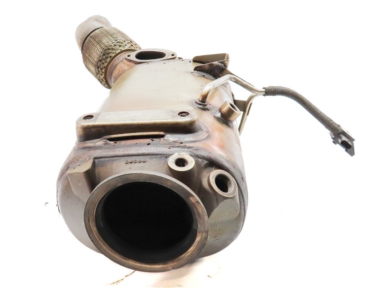 Thumbnail 4: 12 BMW X5 (E70) 3.0L DIESEL (M57Y) ENGINE DIESEL EXHAUST PARTICULATE FILTER DPF