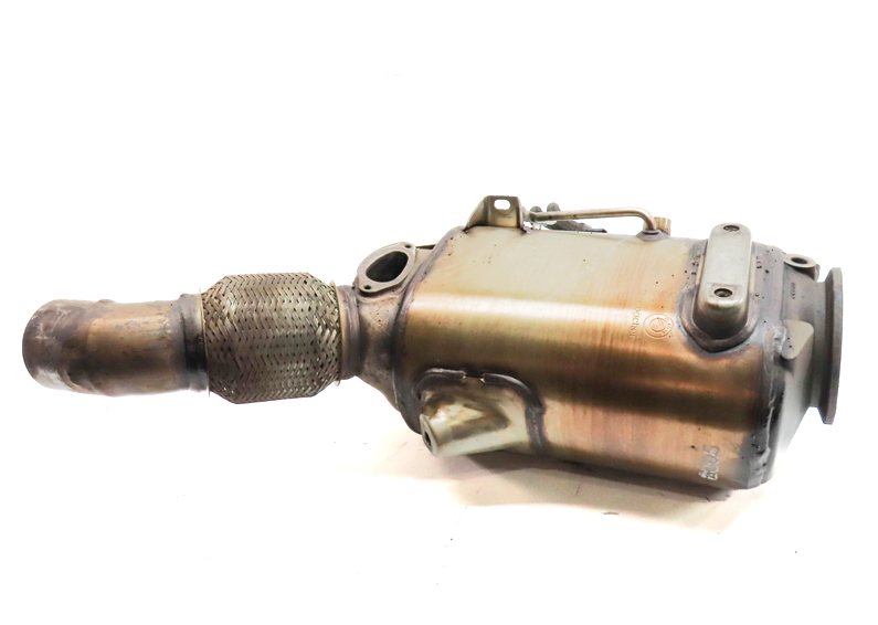 Thumbnail 5: 12 BMW X5 (E70) 3.0L DIESEL (M57Y) ENGINE DIESEL EXHAUST PARTICULATE FILTER DPF
