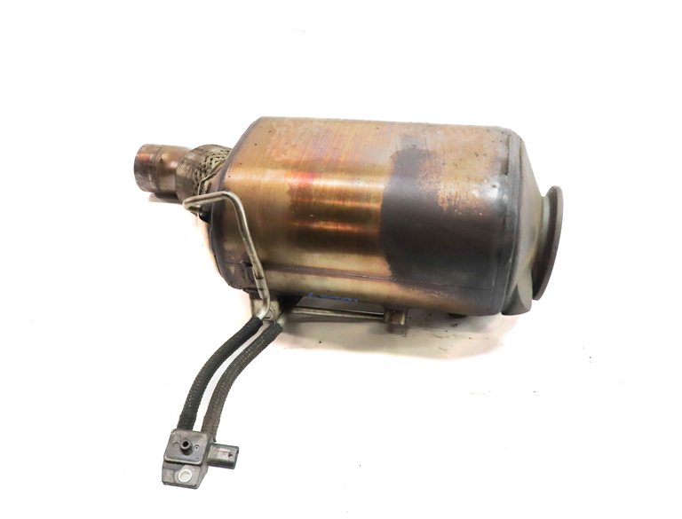 Thumbnail 6: 12 BMW X5 (E70) 3.0L DIESEL (M57Y) ENGINE DIESEL EXHAUST PARTICULATE FILTER DPF