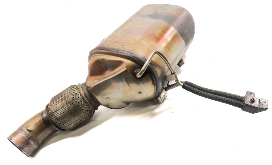 Thumbnail 7: 12 BMW X5 (E70) 3.0L DIESEL (M57Y) ENGINE DIESEL EXHAUST PARTICULATE FILTER DPF