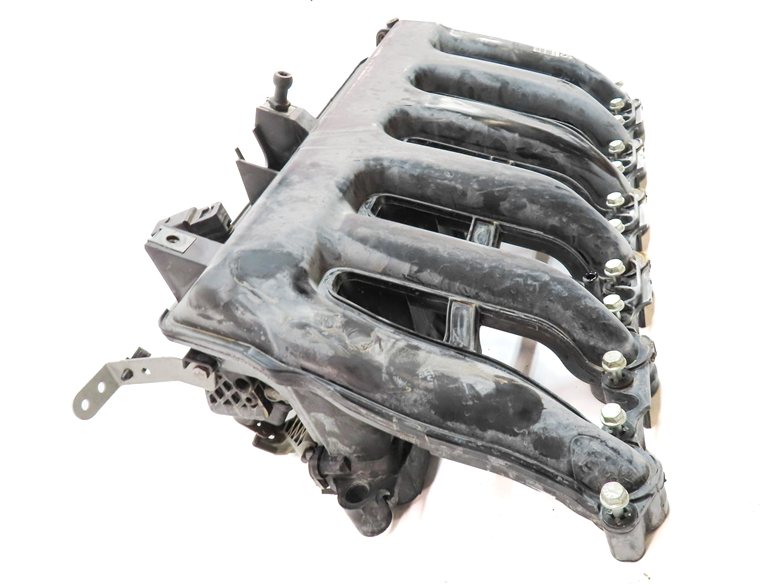 Thumbnail 4: 09-13 BMW X5 335D (E70 E90) 3.0L M57 TWIN TURBO DIESEL ENGINE INTAKE MANIFOLD