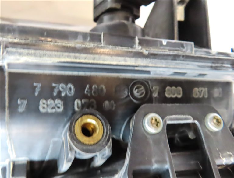 Thumbnail 9: 09-13 BMW X5 335D (E70 E90) 3.0L M57 TWIN TURBO DIESEL ENGINE INTAKE MANIFOLD
