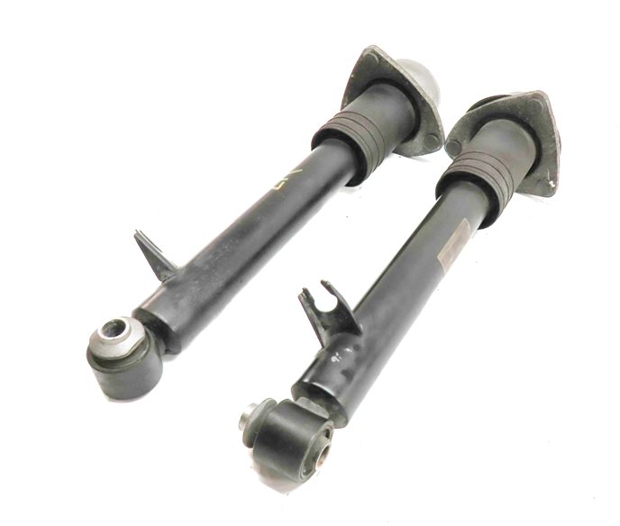 2012 BMW X5 (E70) AWD REAR LEFT & RIGHT STANDARD SUSPENSION SHOCK STRUT SET/2