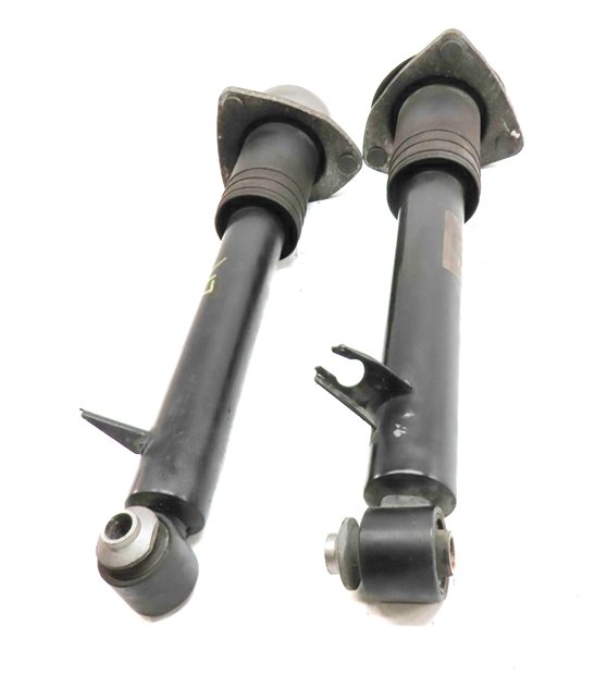 Thumbnail 2: 2012 BMW X5 (E70) AWD REAR LEFT & RIGHT STANDARD SUSPENSION SHOCK STRUT SET/2