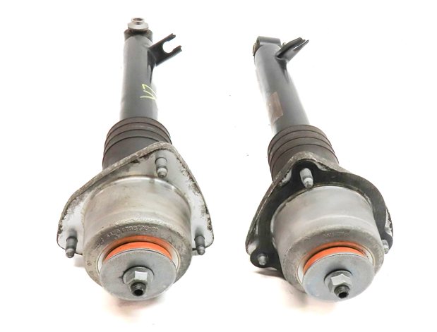 Thumbnail 5: 2012 BMW X5 (E70) AWD REAR LEFT & RIGHT STANDARD SUSPENSION SHOCK STRUT SET/2