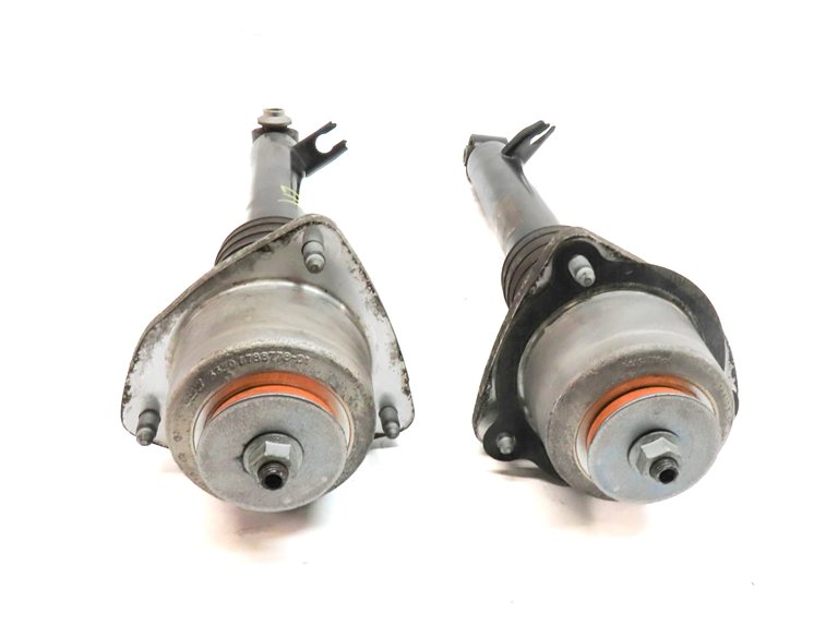 Thumbnail 6: 2012 BMW X5 (E70) AWD REAR LEFT & RIGHT STANDARD SUSPENSION SHOCK STRUT SET/2