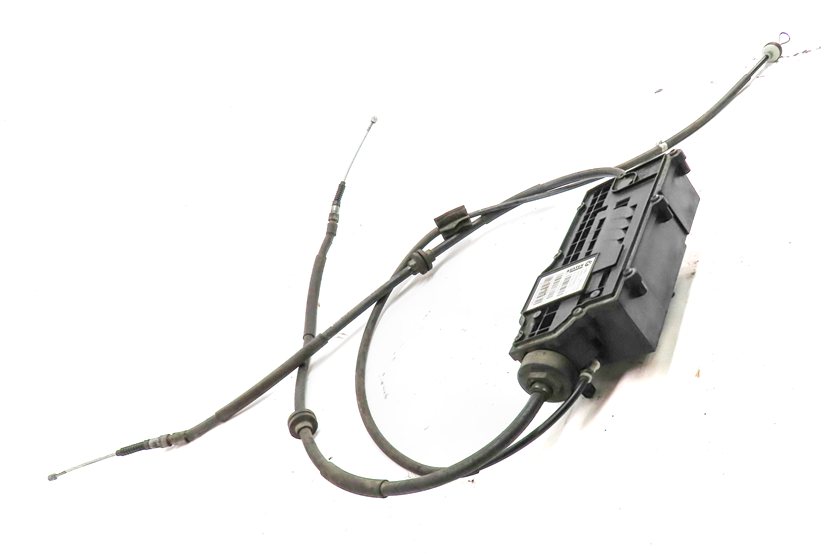 Thumbnail 3: 2012 BMW X5 (E70) EMERGENCY ELECTRONIC PARK PARKING BRAKE ACTUATOR w/ CABLES