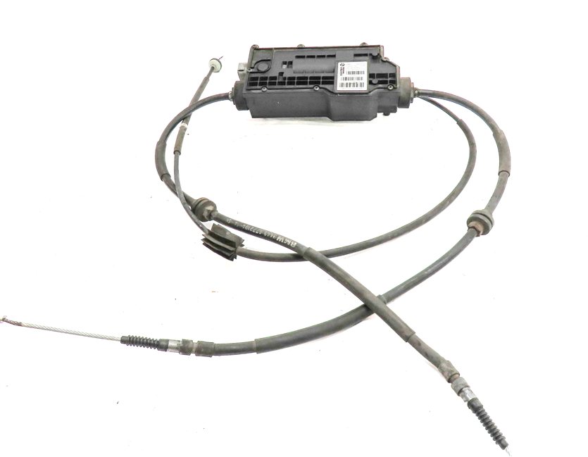 Thumbnail 5: 2012 BMW X5 (E70) EMERGENCY ELECTRONIC PARK PARKING BRAKE ACTUATOR w/ CABLES