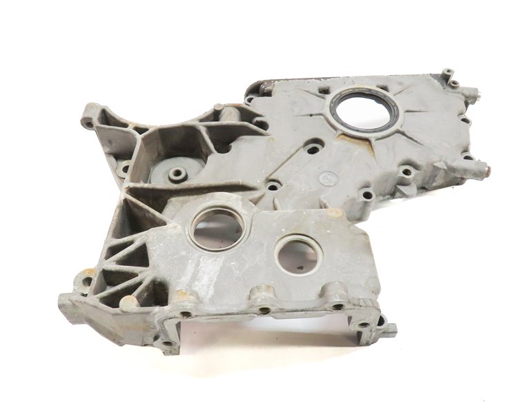 Thumbnail 2: 2009-2013 BMW X5 (E70) 3.0L M57Y TURBO DIESEL ENGINE - LOWER TIMING COVER