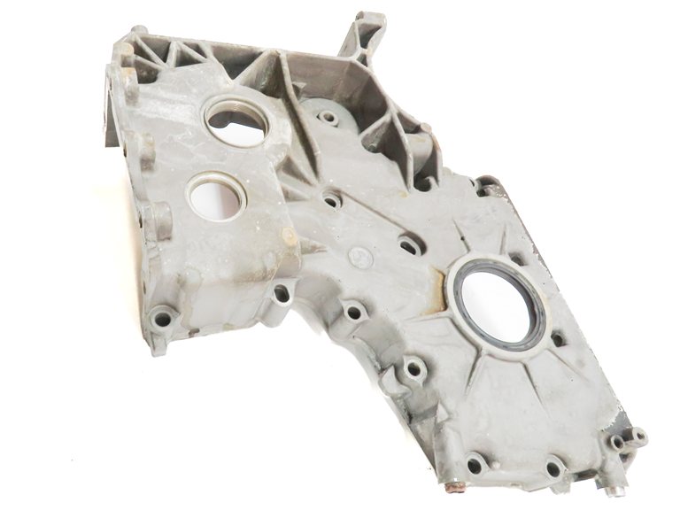 Thumbnail 3: 2009-2013 BMW X5 (E70) 3.0L M57Y TURBO DIESEL ENGINE - LOWER TIMING COVER
