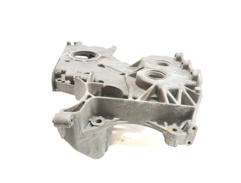 Thumbnail 4: 2009-2013 BMW X5 (E70) 3.0L M57Y TURBO DIESEL ENGINE - LOWER TIMING COVER