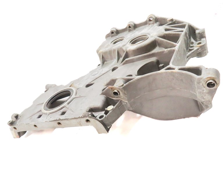 Thumbnail 5: 2009-2013 BMW X5 (E70) 3.0L M57Y TURBO DIESEL ENGINE - LOWER TIMING COVER