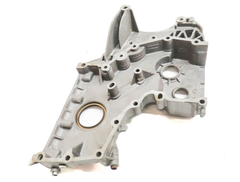 Thumbnail 6: 2009-2013 BMW X5 (E70) 3.0L M57Y TURBO DIESEL ENGINE - LOWER TIMING COVER