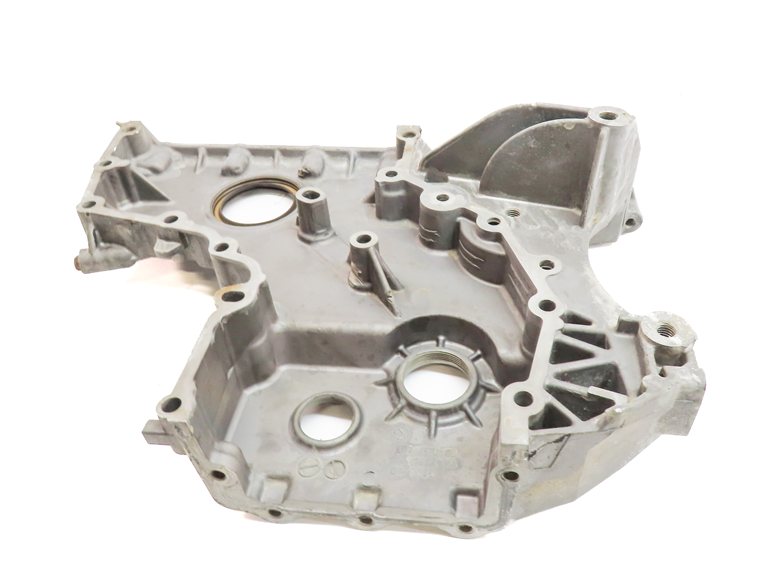 Thumbnail 7: 2009-2013 BMW X5 (E70) 3.0L M57Y TURBO DIESEL ENGINE - LOWER TIMING COVER