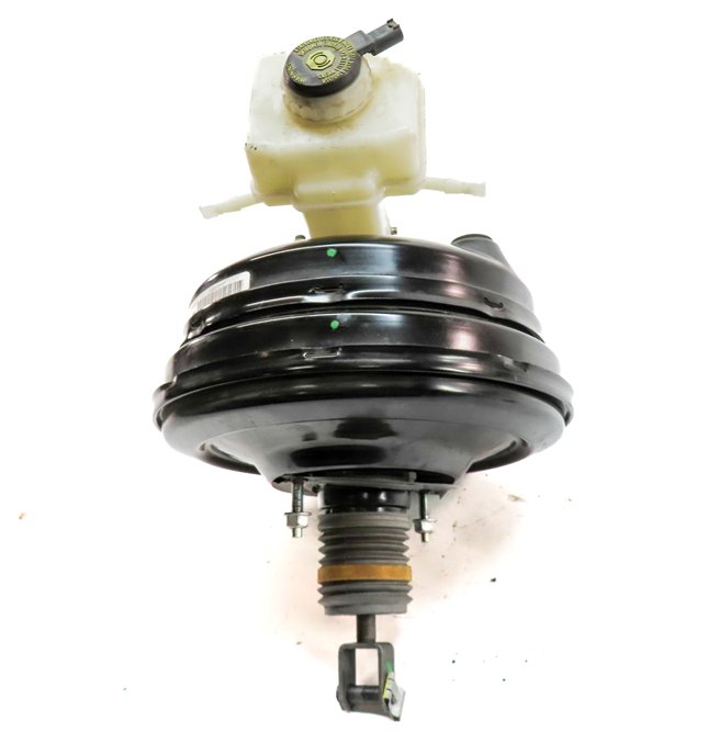 Thumbnail 2: 2007-2014 BMW X5 X5M X6 X6M (E70 E71) POWER BRAKE BOOSTER w/ MASTER CYLINDER