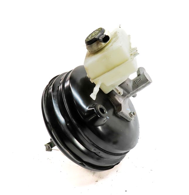 Thumbnail 3: 2007-2014 BMW X5 X5M X6 X6M (E70 E71) POWER BRAKE BOOSTER w/ MASTER CYLINDER