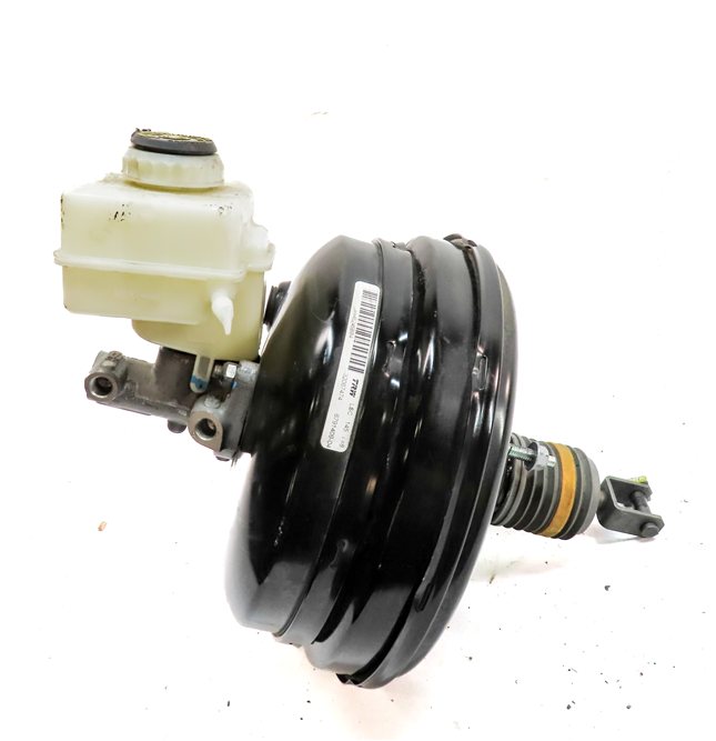 Thumbnail 4: 2007-2014 BMW X5 X5M X6 X6M (E70 E71) POWER BRAKE BOOSTER w/ MASTER CYLINDER