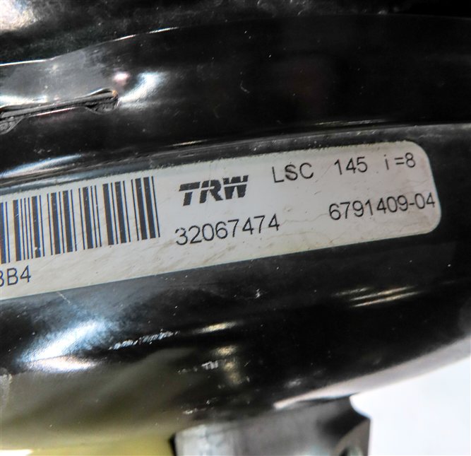 Thumbnail 6: 2007-2014 BMW X5 X5M X6 X6M (E70 E71) POWER BRAKE BOOSTER w/ MASTER CYLINDER